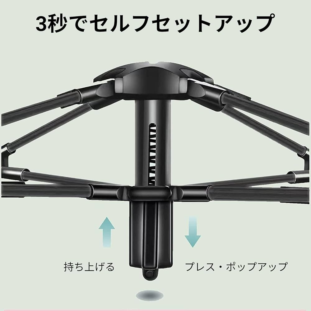 Amazon.co.jp: テント ワンタッチテント キャンプテント 設営